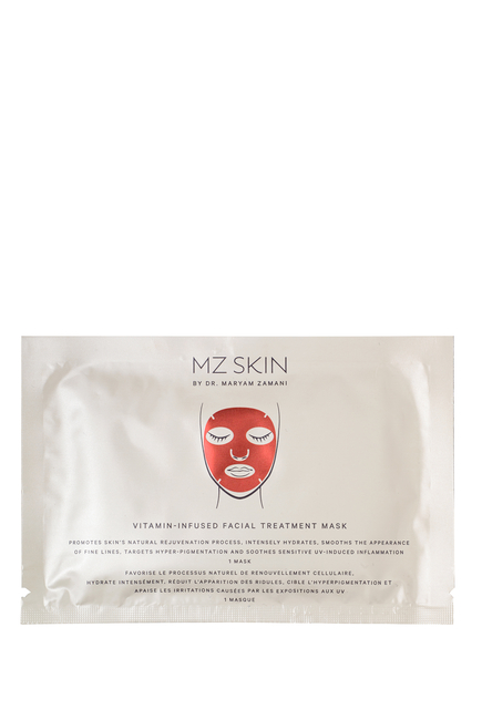 Vitamin-Infused Facial Treatment Mask